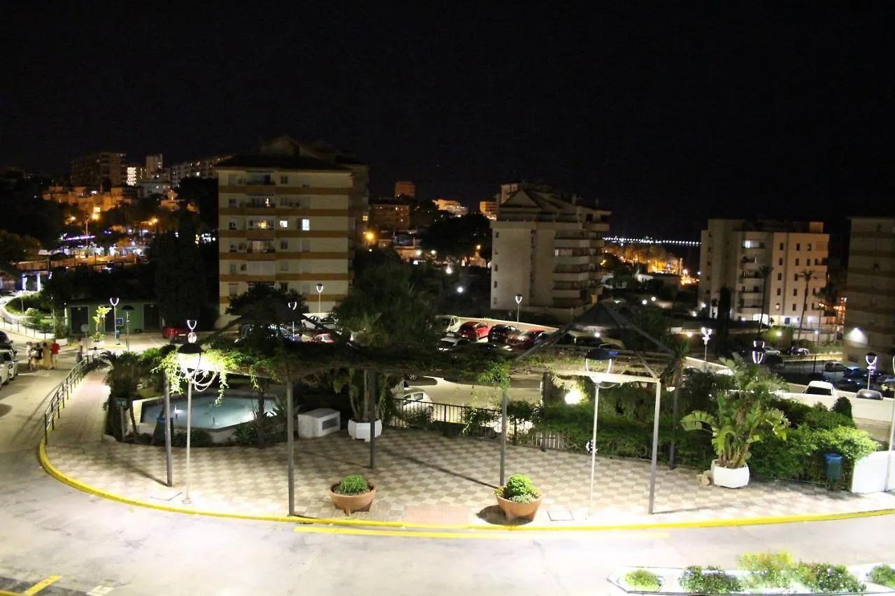 El Estudio De La Playa Benalbeach 317 Terraza Vistas Al Mar Benalmádena Apartamento